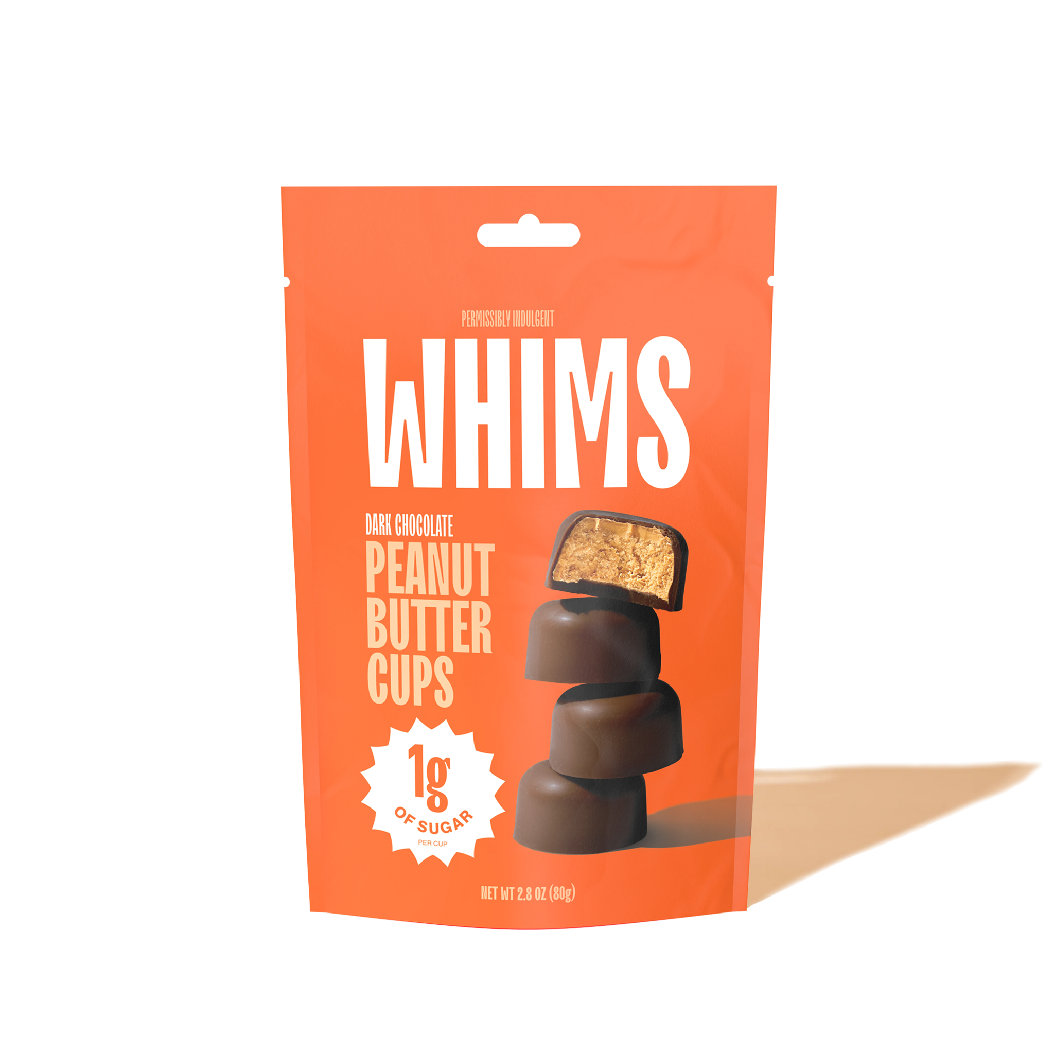 Dark Peanut Butter Cups – Whims