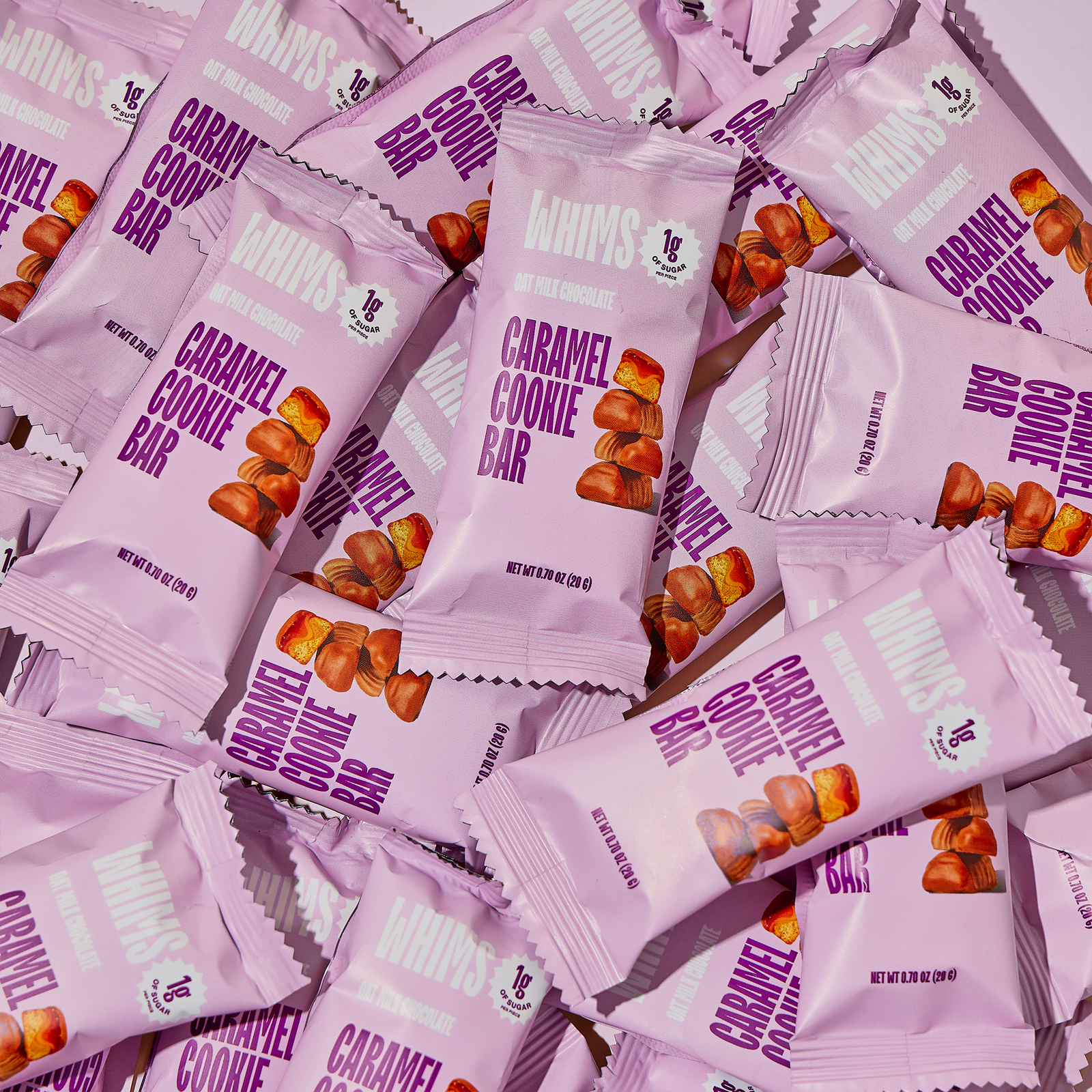 Caramel Cookie Bar – Whims